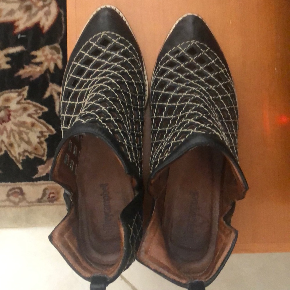 Jeffrey Campbell Booties